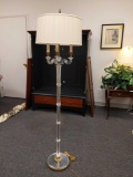 R3- Bonham Candlestick Floor Lamp