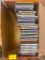 Box of Music CDs