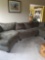F- (4) Piece Sectional, Love Seat, Chaise Lounge, Cuddler