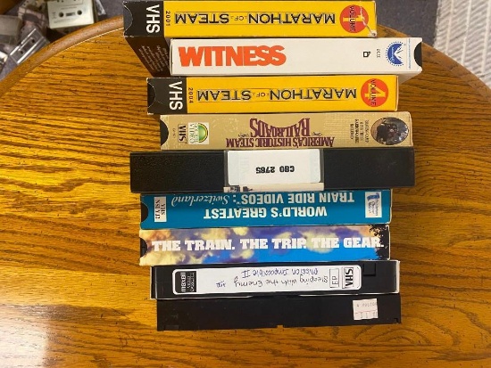 Videotapes and Movies