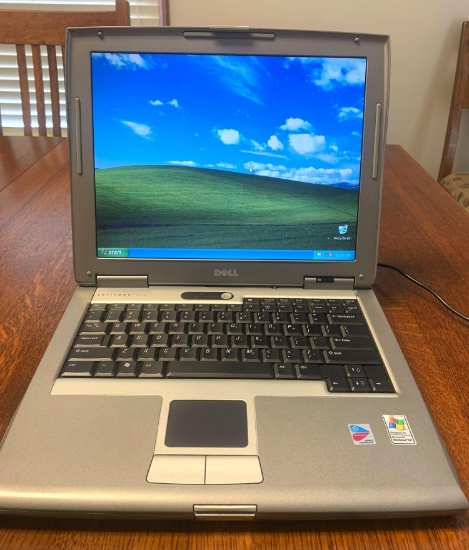 DELL Latitude D510 15" Laptop