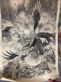 Bald Eagle Poster by Timberline