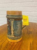 Collectible Stein Marked Germany #713