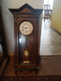D- Antique Wall Clock