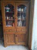K- Wooden Cabinet