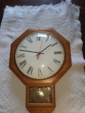 K- Battery Operated Reproduction Clock