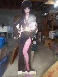 B- Elvira Stand Up Poster