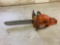 O-Husqvarna Chain Saw