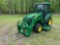 OUT- John Deere 3033R with H165 Fork Lift Attachment