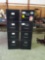 GRB- (2) 4 Draw Metal File Cabinets