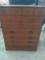 GRB- Ethan Allen (4) Drawer Dresser