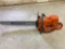 O-Husqvarna Chain Saw