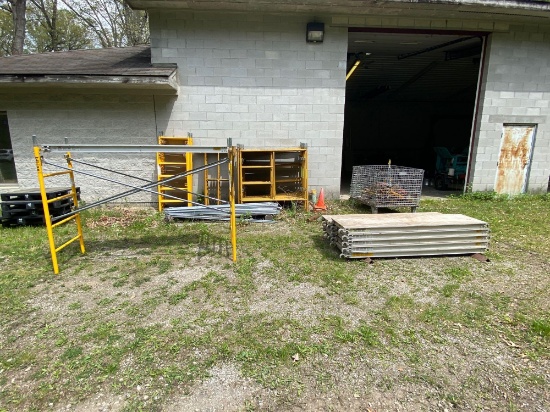 OUT- Bil-Jax Scaffolding