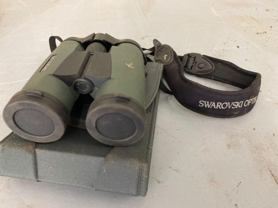 3BG- Swarovski Optik Binoculars