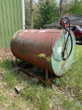 Out- Fuel Storage Tank