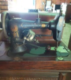 GRB- Western Electric Portable Sewing Machine