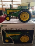 GRB- John Deere Model 730 Diesel Die Cast Tractor