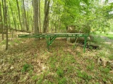 Out-Green Pickup Rack