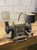 O- Craftsman 1/2 HP Bench Grinder