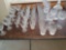 K- (53) Pieces Tramore Waterford Crystal