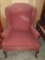 S- Broyhill Wing Back Chair