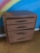 UPB3- Wood Dresser