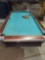 S- Empress Ninety Two Coin Operated Pool Table