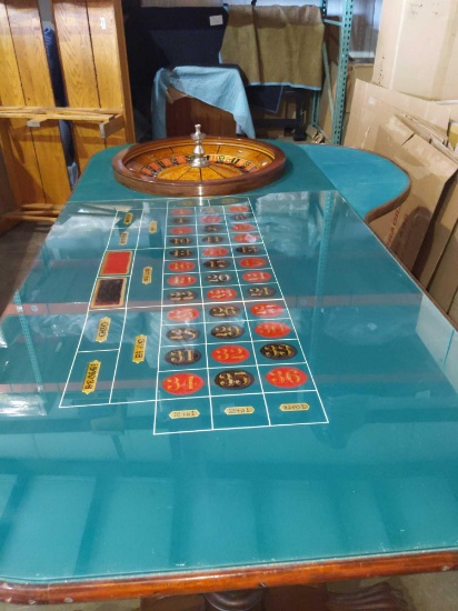 Online Only Moving Auction (Hayes & Sullivan)