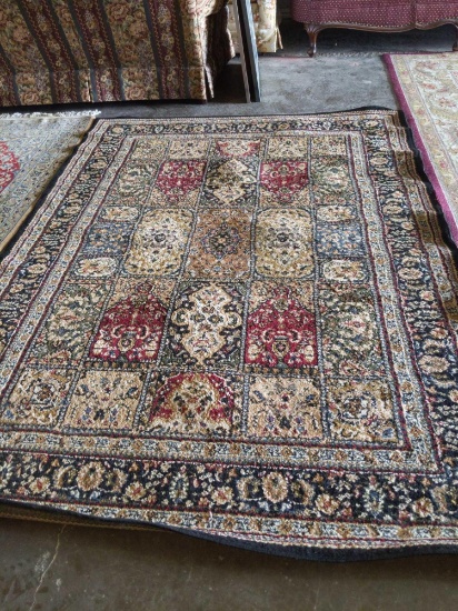 S- Area Rug