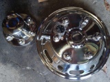 G- Stainless Steel Wheel Cover