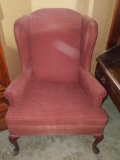 S- Broyhill Wing Back Chair