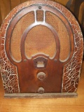 DR- Antique Radio