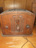 DR- Antique Radio