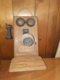 DR- Antique Telephone
