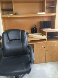 LR- Computer Desk, Chair with Accessories