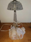 LR- Crystal Lamp with Crystal