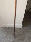 LR- Hand Made, Hammered Spear