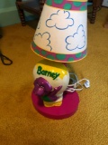 UPB2- Barney Lamp