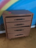 UPB3- Wood Dresser