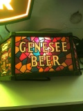 Base- Genesee Beer Lighted Sign