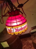 Base- Hudepohl Beer Lighted Lamp