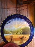 Base- Great Seal of the State of Ohio