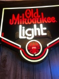 Base- Old Milwaukee Light