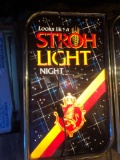 Base- Stroh's Light Night Lighted Sign