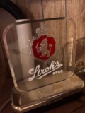 Base- Stroh's Beer