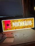 Base- Michelob Lighted Sign