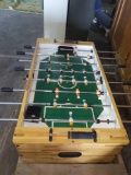 S- ProSport Foosball Game Table