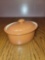 FR- Antique Bean Pot by Guernsey Cooking Ware