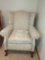 UB2-Medendorp Upholstery Wingback Chair