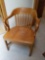 UB2-Sike Co. Inc Wood Chair
